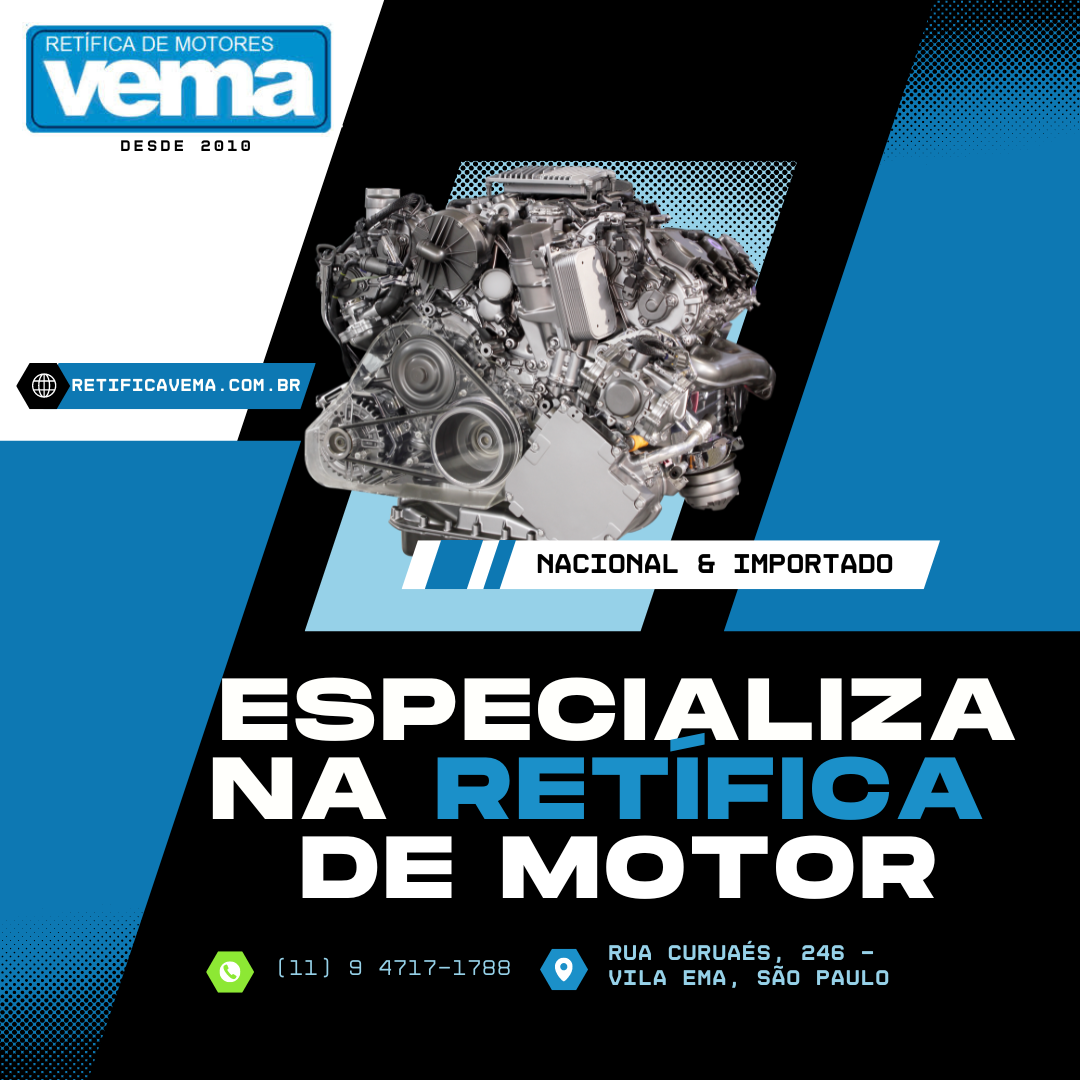Retifica de Motor na Zona Leste sp✔️(11) 9 4717-1788